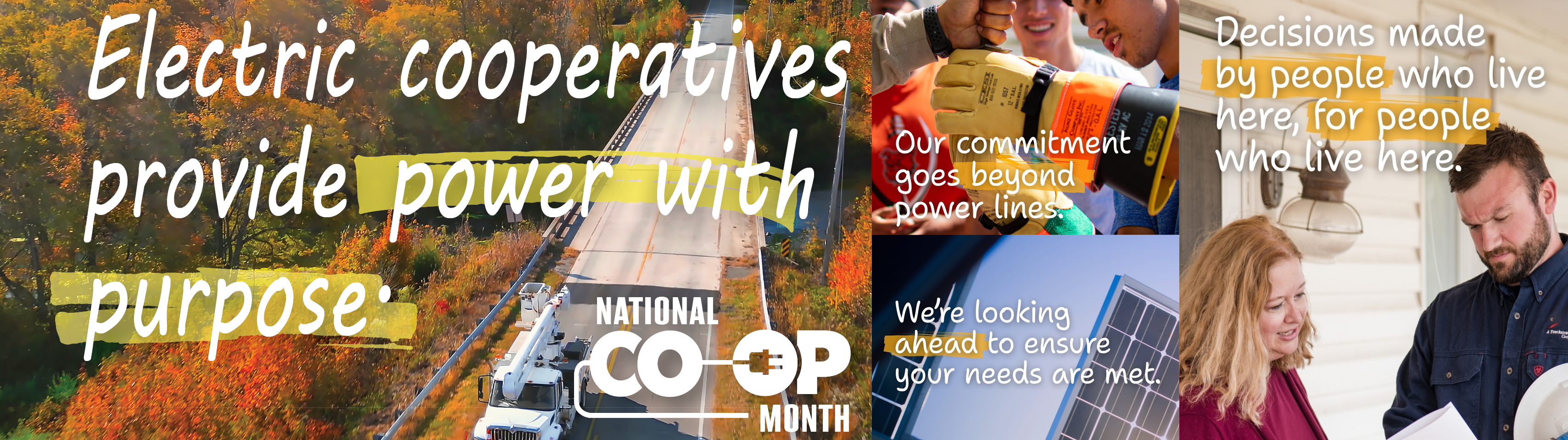 Coop Month Banner